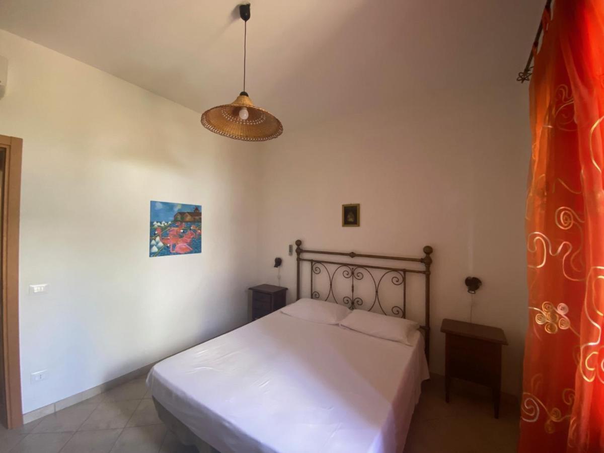 Case Vacanza Cristina Site In Antico Baglio E In Via Abruzzi N 161 サン・ヴィート・ロ・カーポ エクステリア 写真