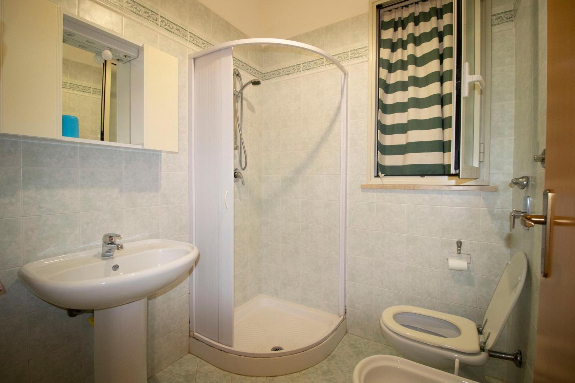 Case Vacanza Cristina Site In Antico Baglio E In Via Abruzzi N 161 サン・ヴィート・ロ・カーポ エクステリア 写真