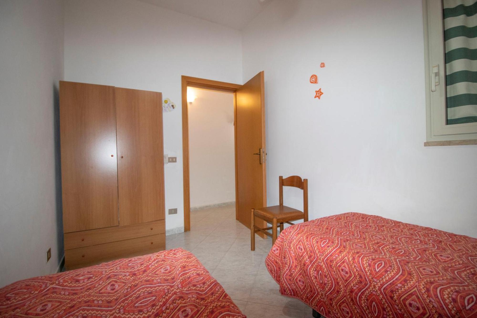 Case Vacanza Cristina Site In Antico Baglio E In Via Abruzzi N 161 サン・ヴィート・ロ・カーポ エクステリア 写真