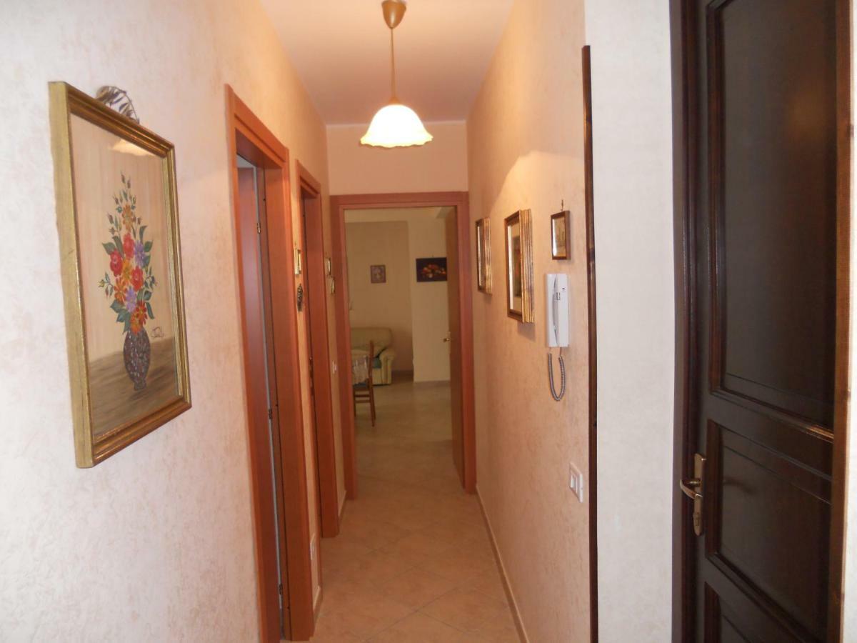 Case Vacanza Cristina Site In Antico Baglio E In Via Abruzzi N 161 サン・ヴィート・ロ・カーポ エクステリア 写真